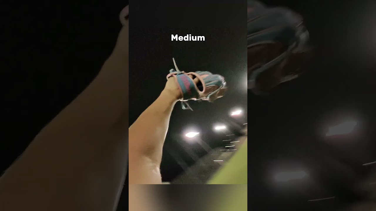 Easy ➡️ Impossible 🤯 Pop Ups! 🥎 # #sportsshorts #baseballszn #softball #slowpitch #infield #mlb - Published by Jared Berlin