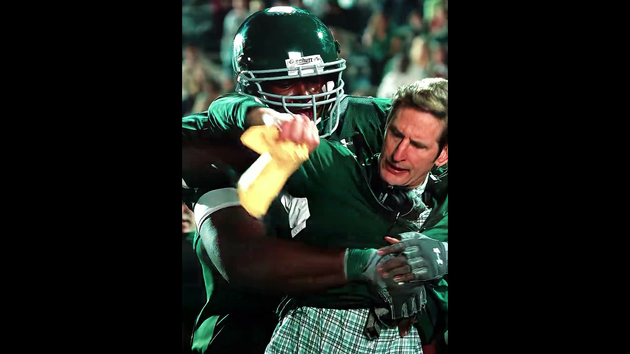 He Got Revenge On The Bully 🥶 | The Blind Side | #shorts - Published by Movie Kings