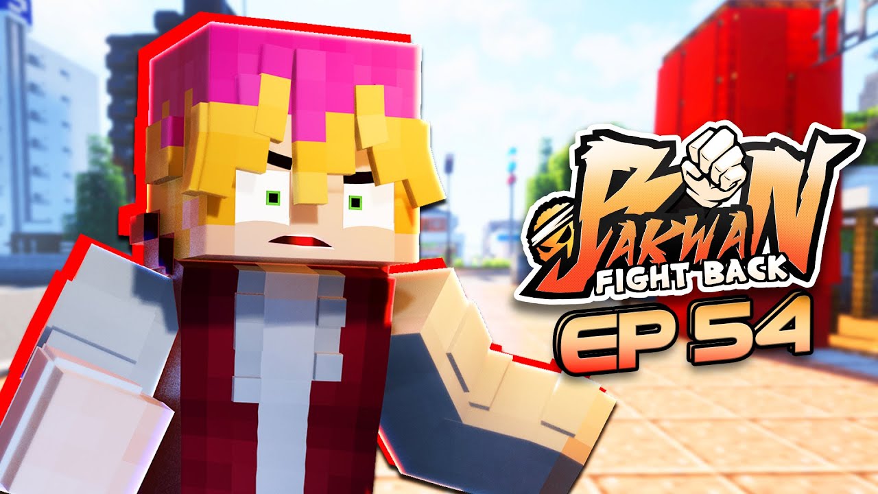BELUM SELESAI - Bakwan: Fight Back Episode 54 [ Minecraft Roleplay ]