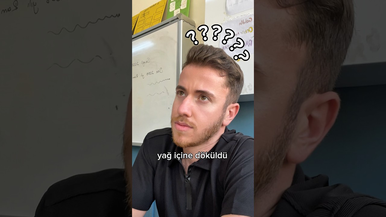 sizce yanlışlıkla mı olmuştur ?...#öğretmen  #öğrenci #mizah #komik #keşfet