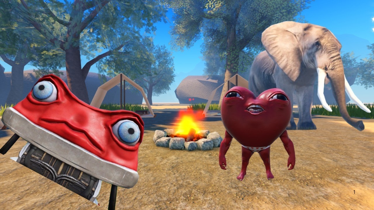 SOBREVIVA NO SAFARI (CARREXX)