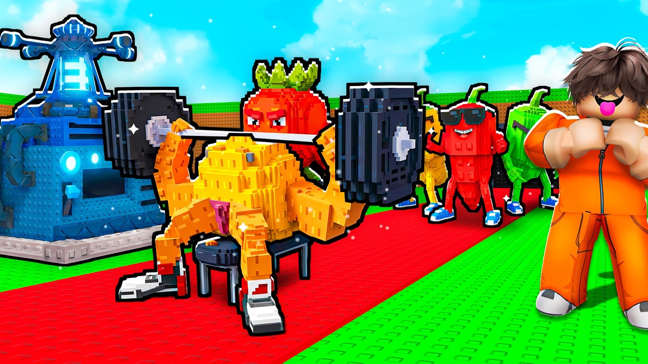 ربلوكس تحديث السايبر ! Steal A Brainrot