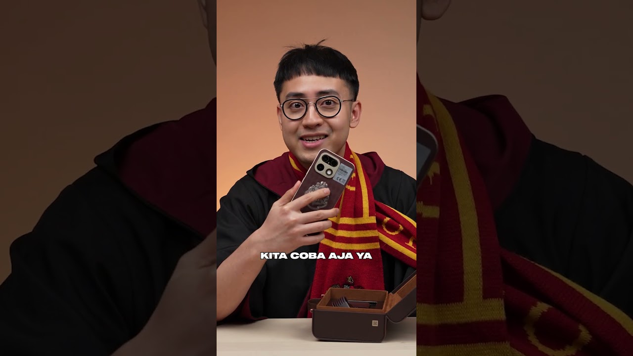 UNBOXING REALME HARRY POTTER!