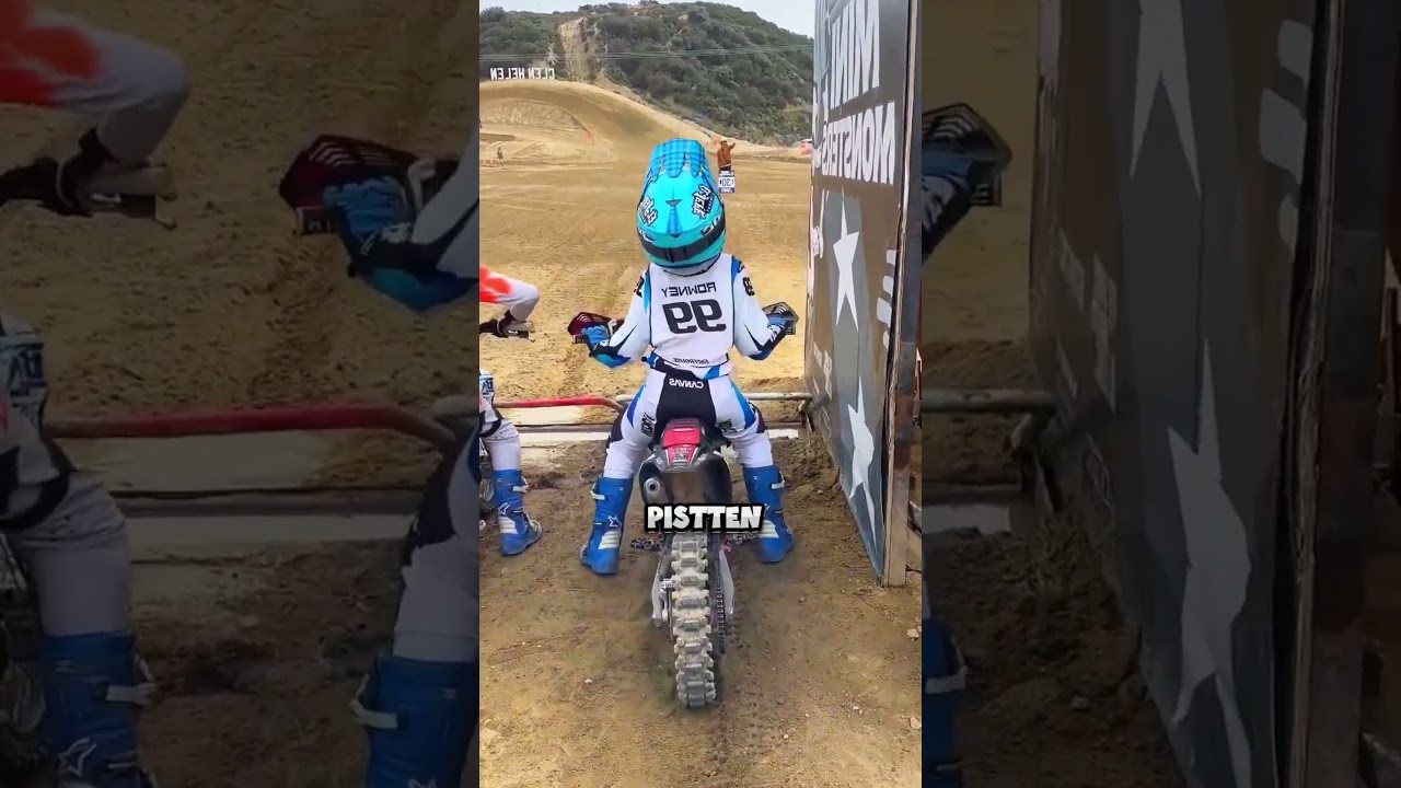 Heyecanlı MOTORCU 🏍️🏁