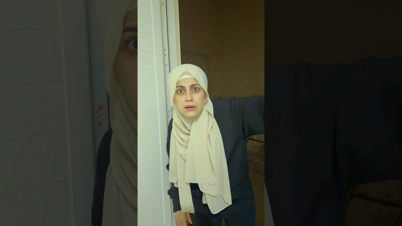 وقت تشغل مخك😂😂 ام سيف ونانو