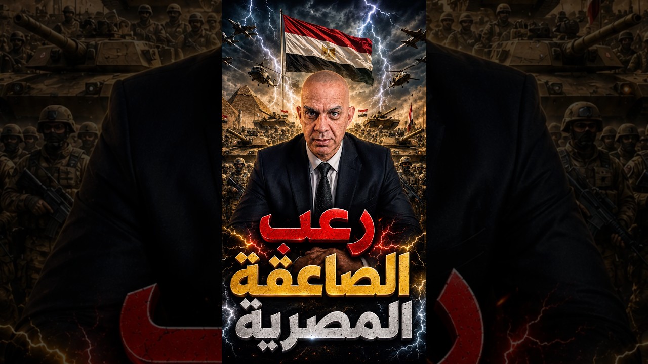 الصاعقة المصرية في الشوارع وسر التعامل الحاد لـ الأمن الرئاسي لحماية السيسي #مصر #عاجل #Shorts
