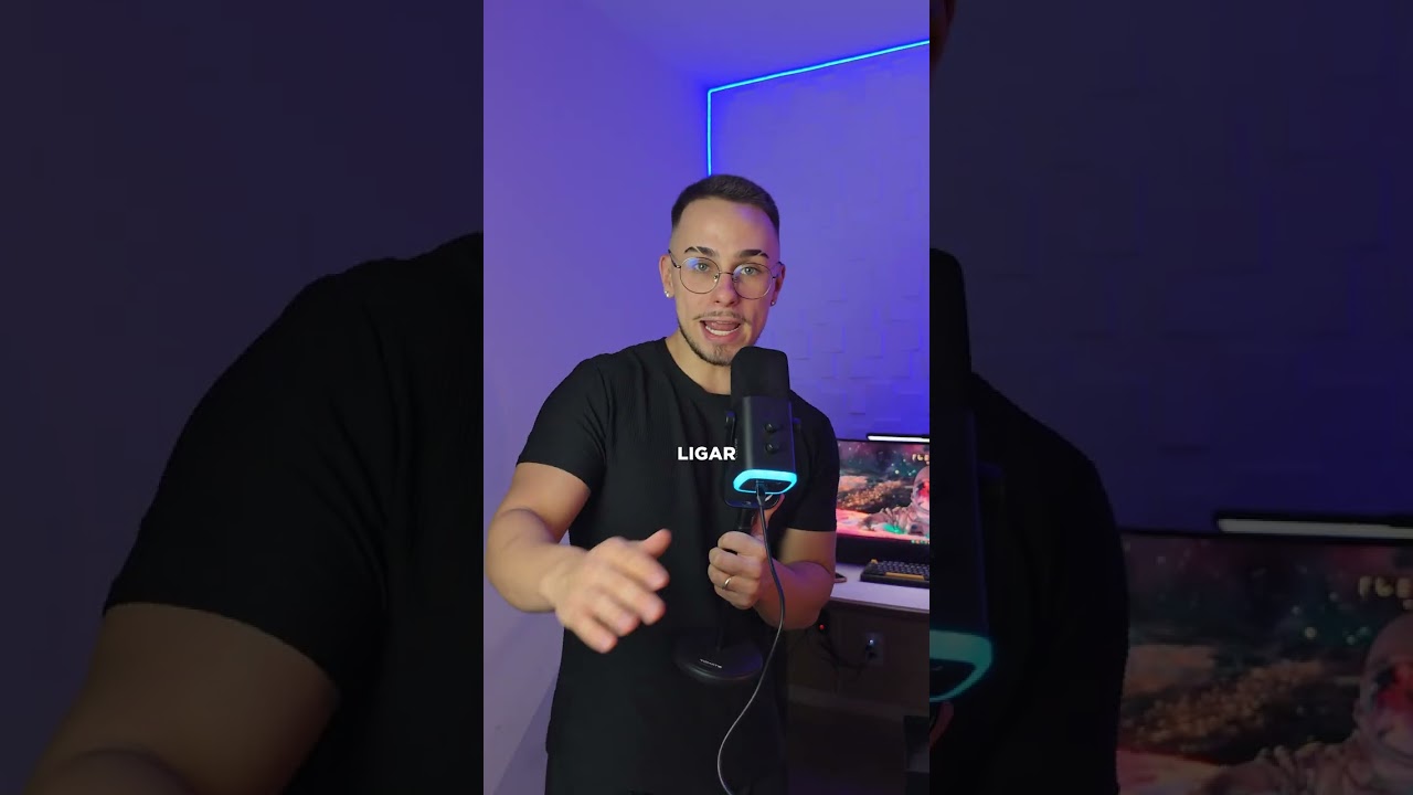 Isso MELHORA qualquer TV!!!! #shorts