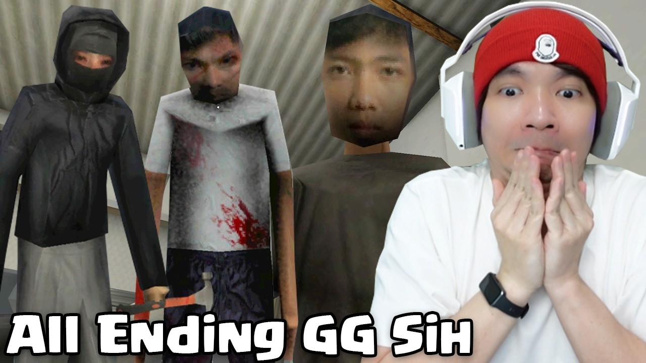 Plot Twist Sih Ini - I Fell For Her Game Horror Indonesia