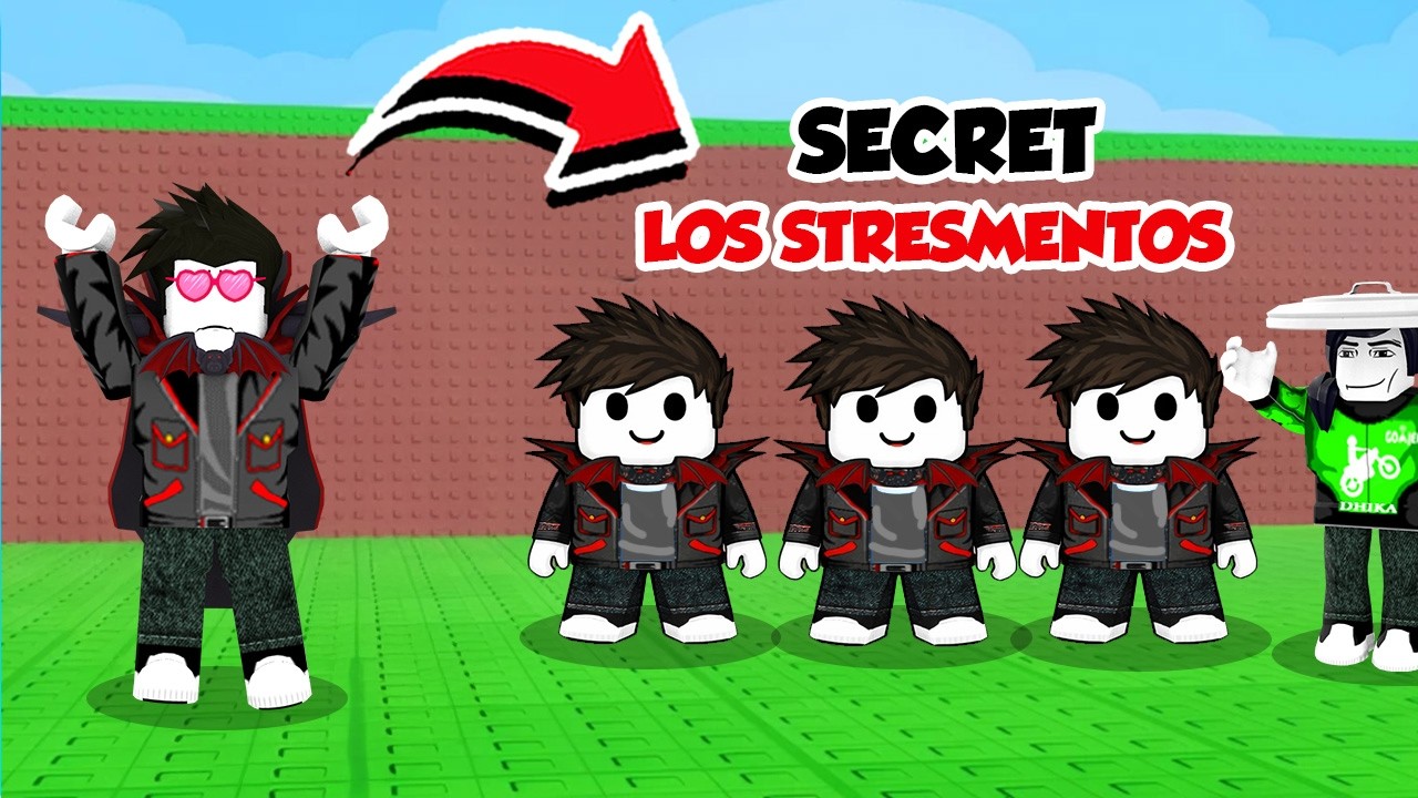 KITA MENYAMAR JADI BRAINROT UNTUK CURI BRAINROT LANGKA DI ROBLOX!!!