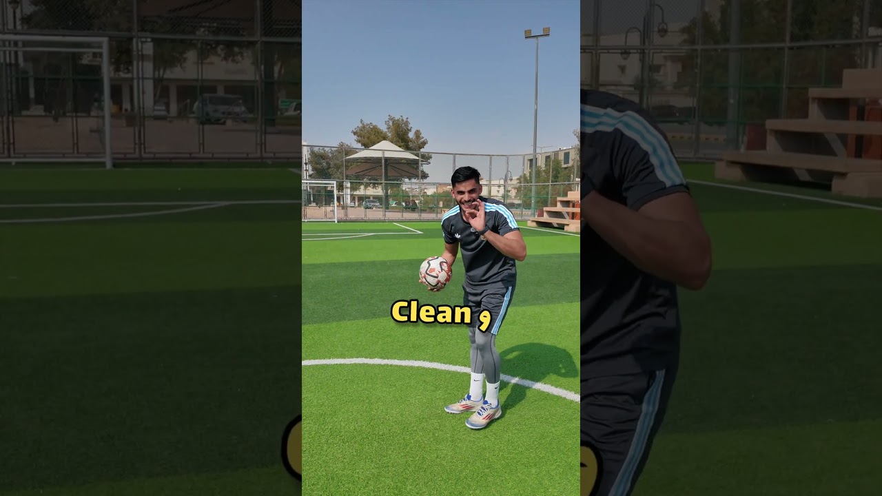 حاولت اسوي مهارة صعبة من النت !🤯