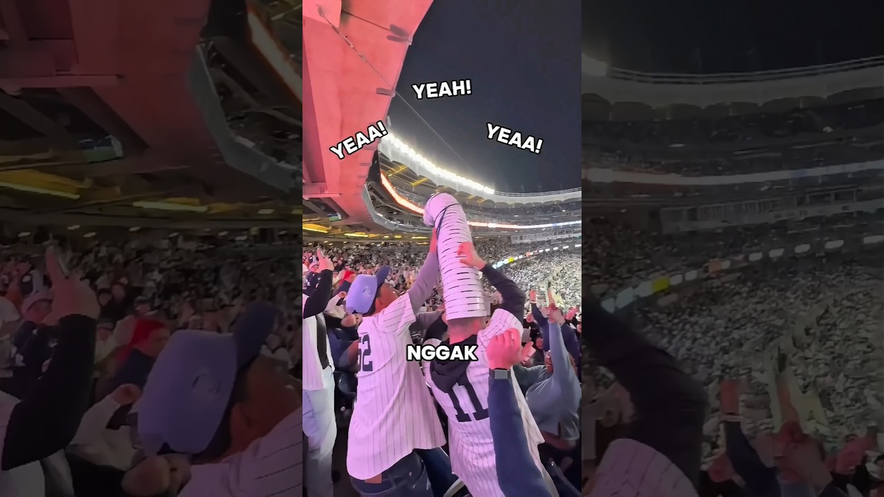Menara Ember Paling Gila di Stadion! 😂
