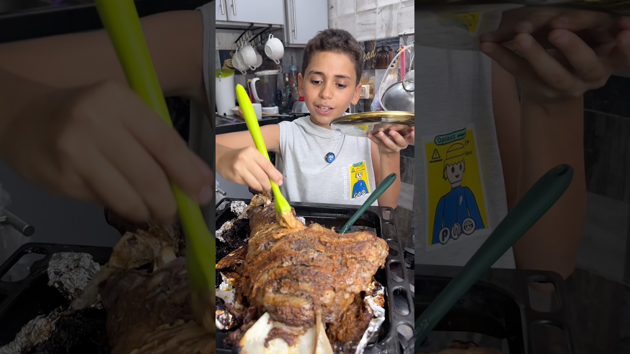 دى مش لحمة دى لوحة فنية 😍😋🥩 #food #اكلتك #فارس #shortsfeed