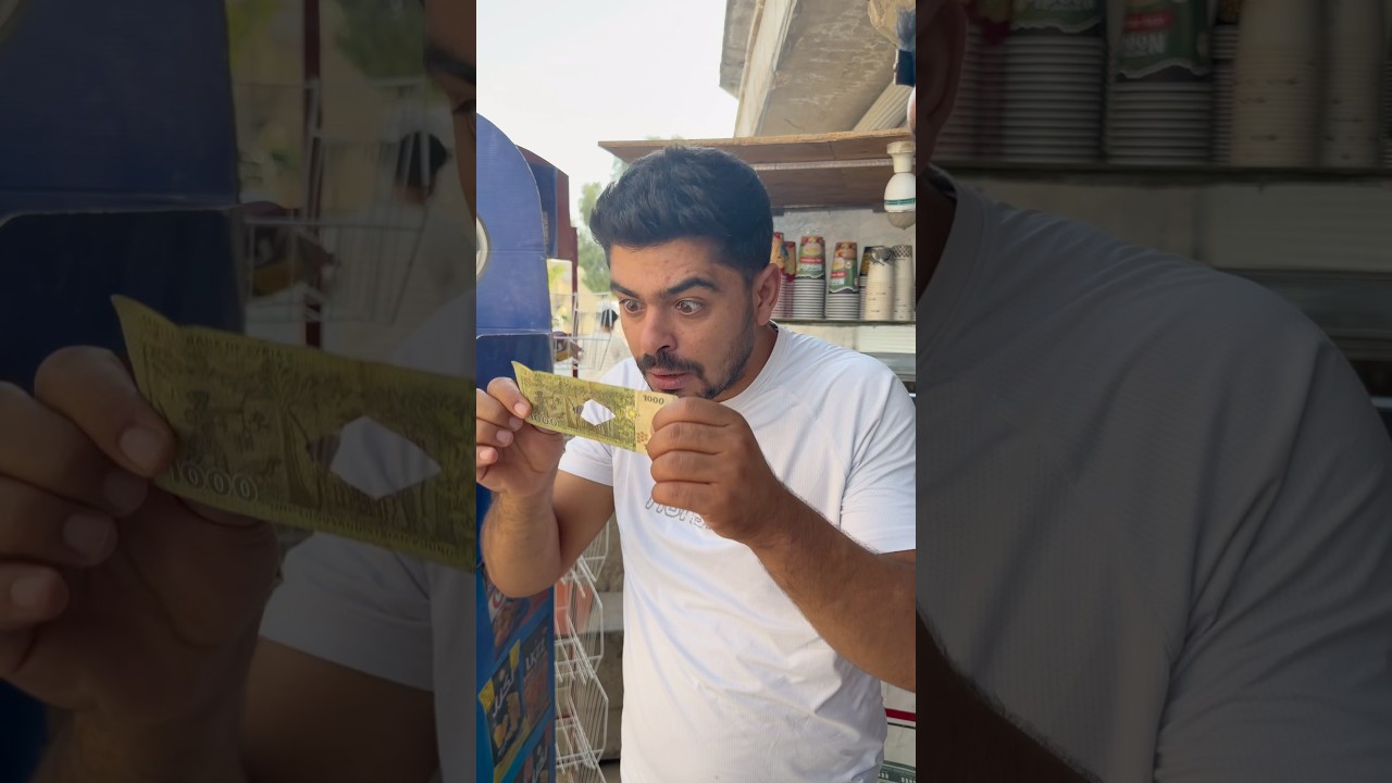 اغبى بياع في سبر ماركت😂#shorts