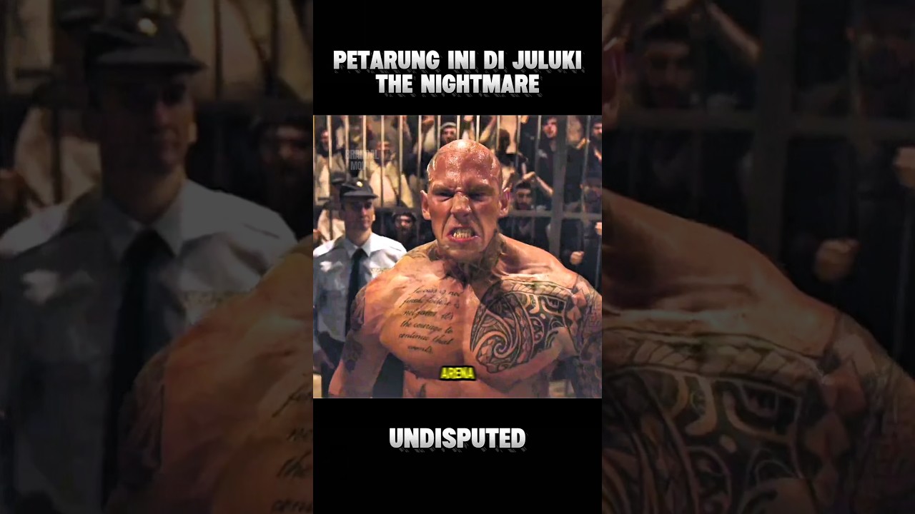 Boyka VS The Nightmare ‼️
