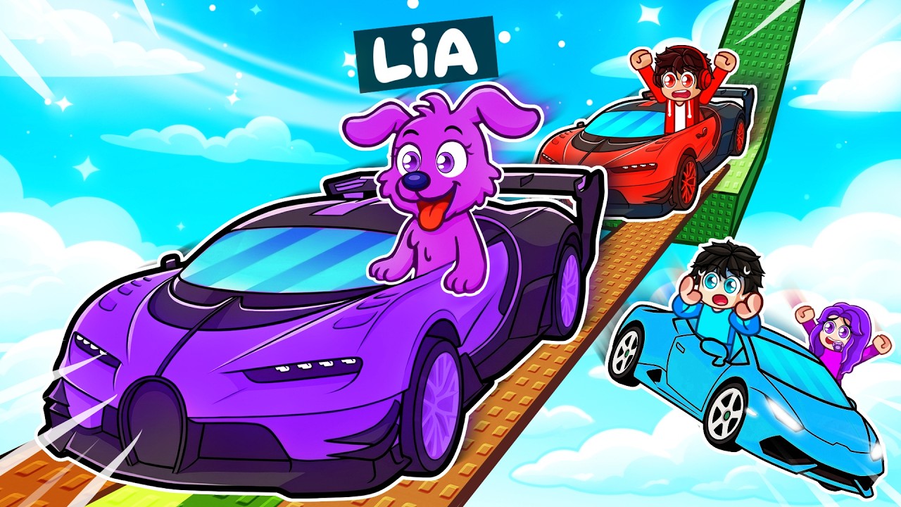 KÖPEK olarak Araba Yarışında Arkadaşlarımı Trollledim!