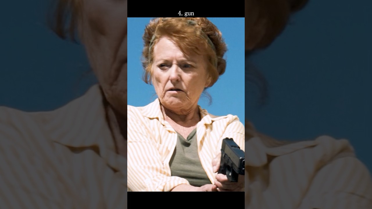 #movie #film Grandma & Grandpa Are SMUGGLERS?! 😱💼 | Get Shorty's Wildest Twist Scene