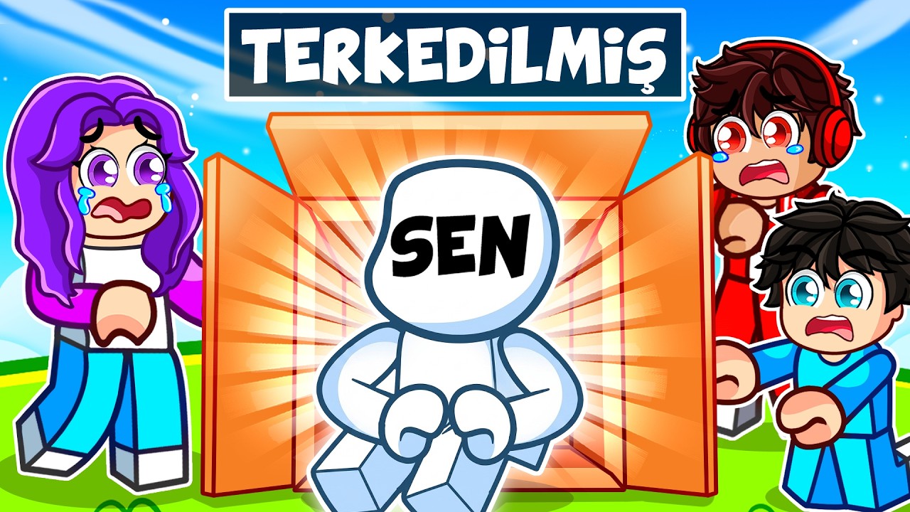 SEN Roblox Snapchat'te Evlat Edinildin!