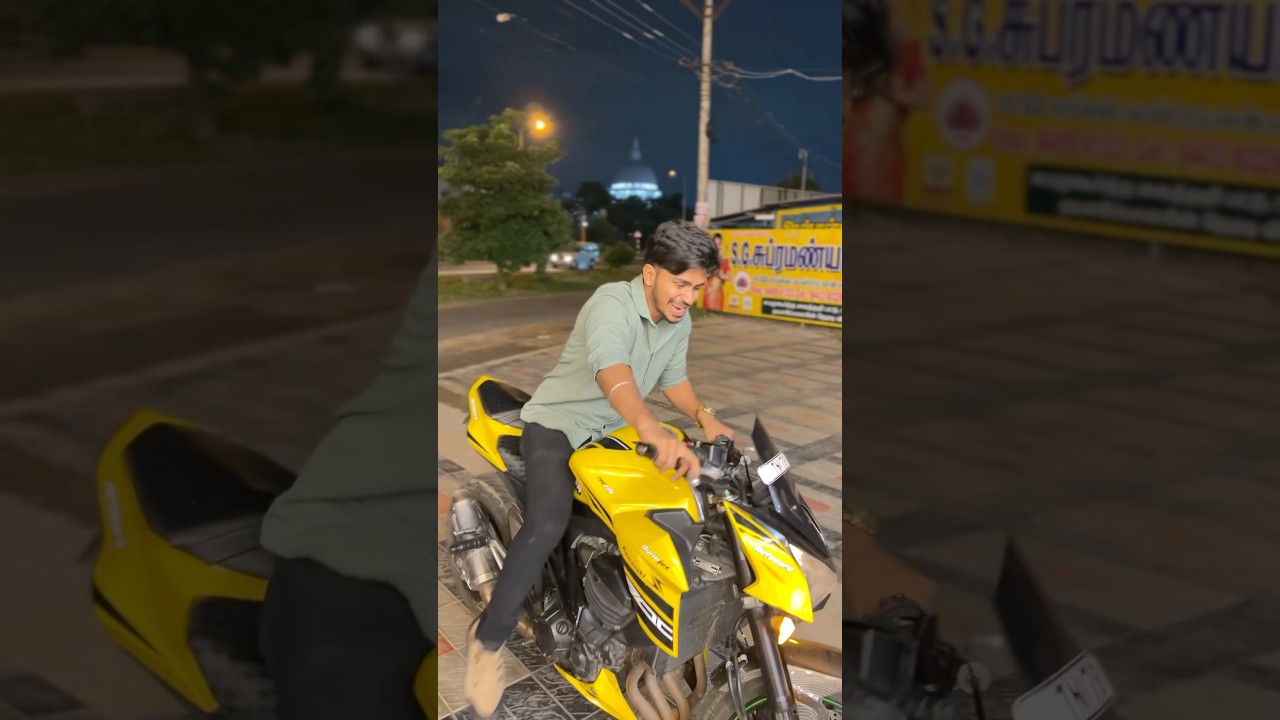 ￼Superbike z 800 🏍️❤️ #comedy #trending #viral #trending #girl #shorts