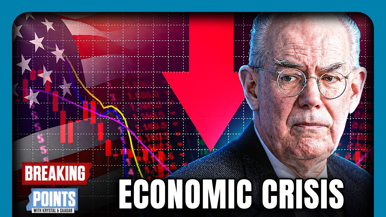 John Mearsheimer DIRE WARNING Of Global Economic Calamity