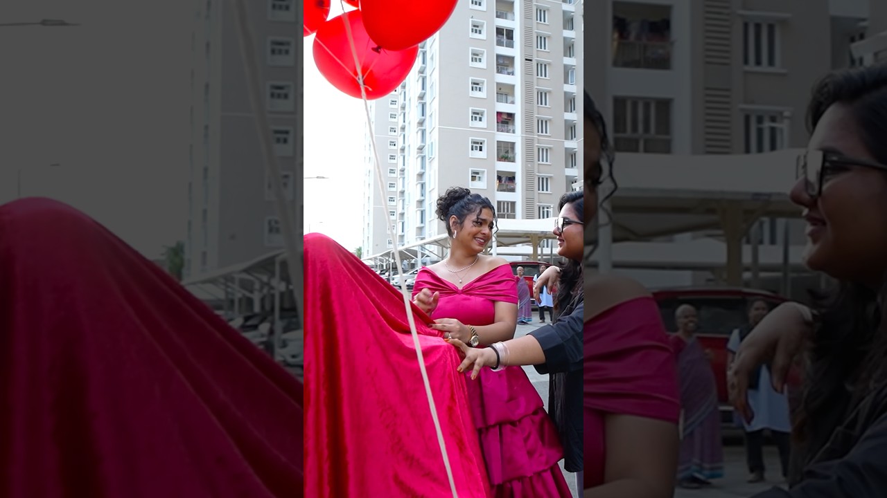 Ennoda birthday gift 🙈❤️ #ishqyouall #tamil #swv #youtube #shortvideo #birthdaygift