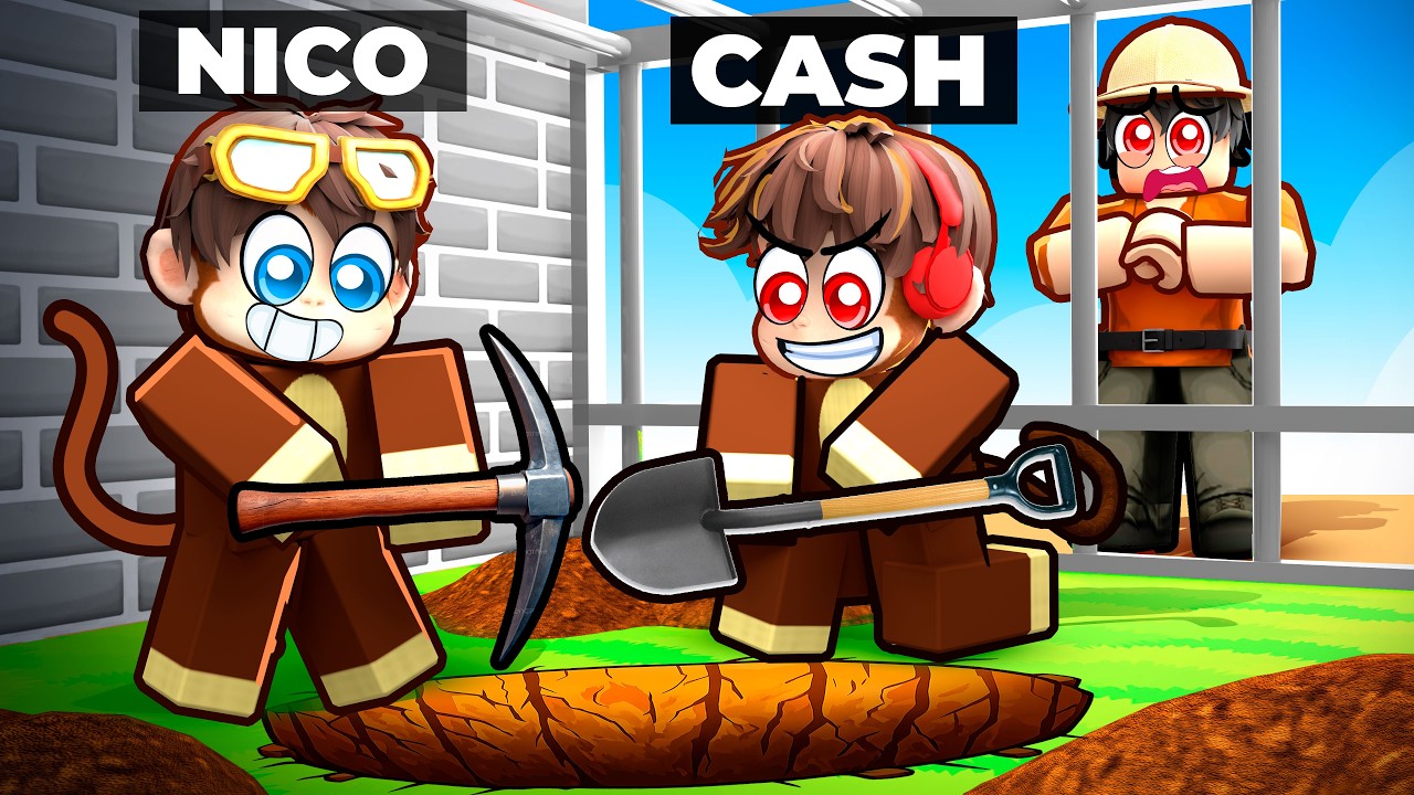 ROBLOX ESCAPE THE ZOO