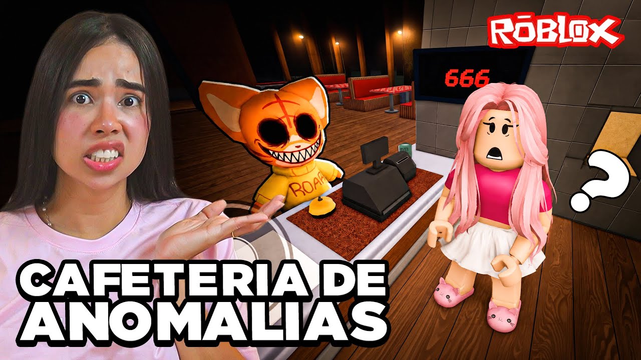 SOBREVIVA COZINHANDO NESSA CAFETERIA NO ROBLOX