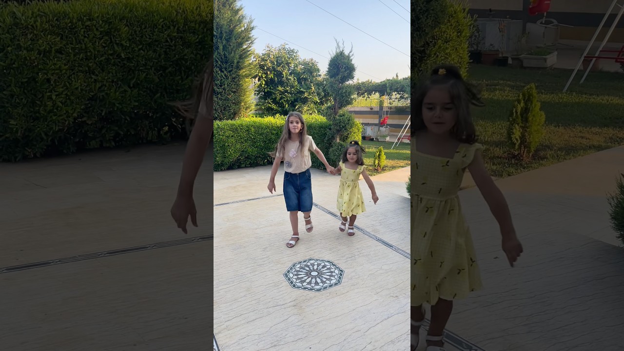 شوفوا الماما شو عملت ب ايمان وعائشة!!