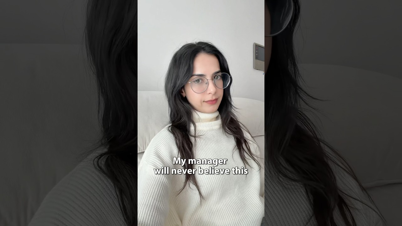 I’m glad I recorded this…