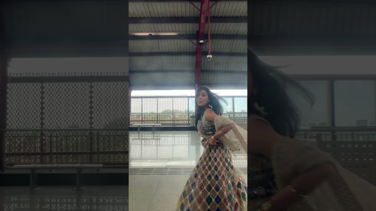 Doing the Viral train Trend✨🔥