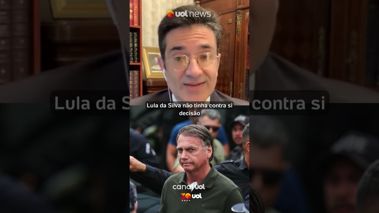 Gustavo Sampaio: 'Bolsonaro tem restrição que Lula não tinha ao mandar cartas'