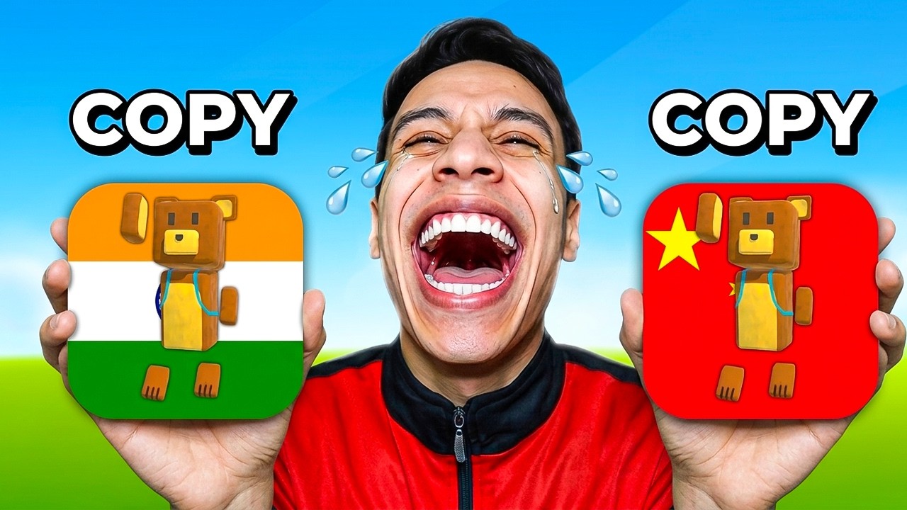النسخة المزيفة vs النسخة الحقيقية...  في Super Bear Adventure! 😂🔥