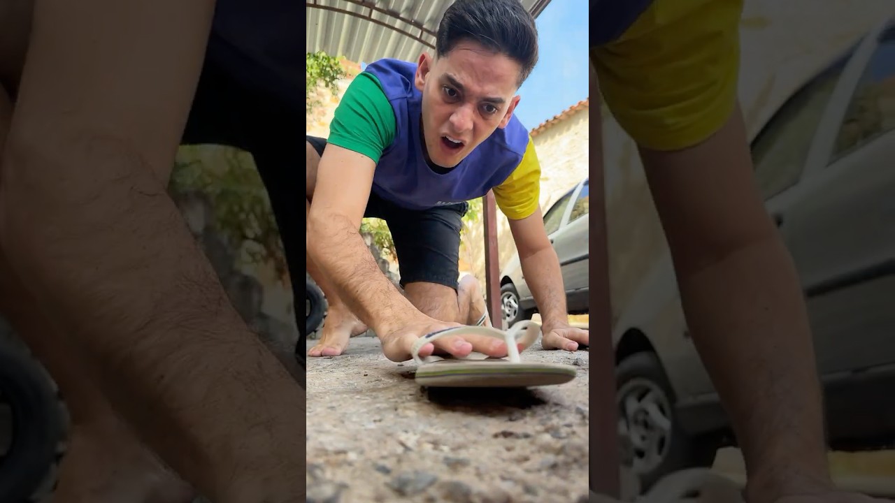 COISAS QUE TODO MUNDO TEM MEDO