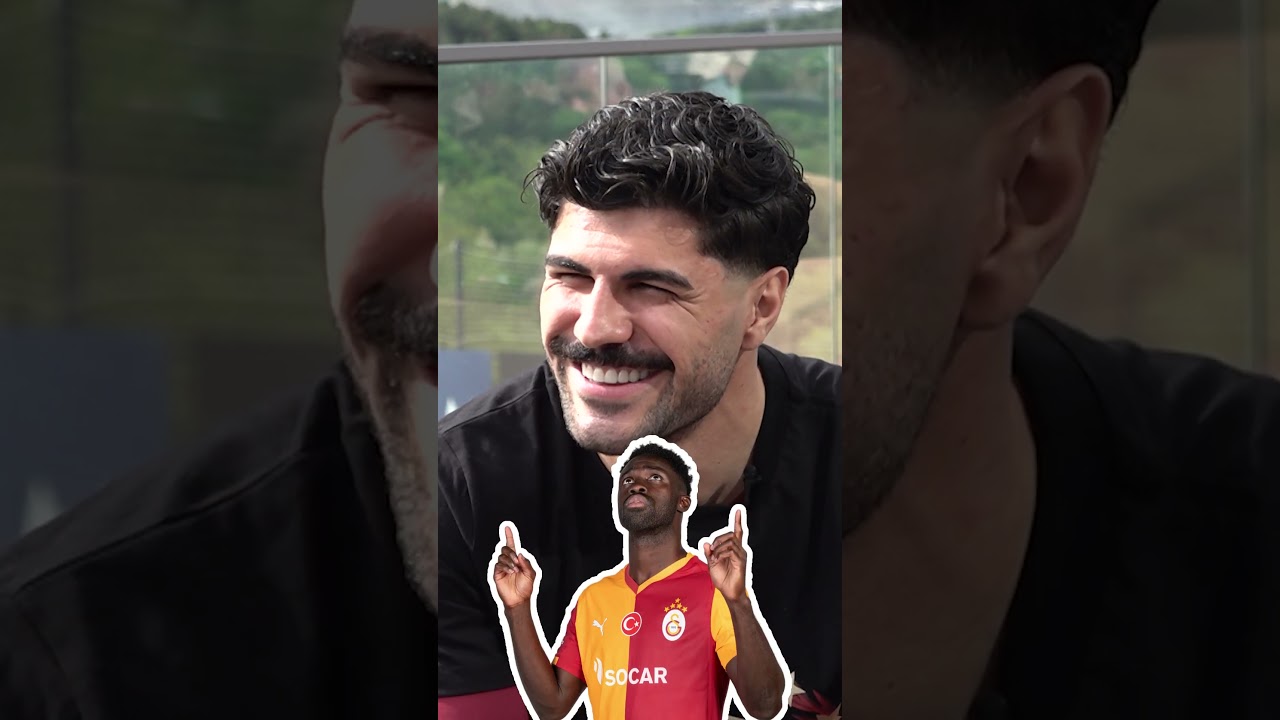 Eren Elmalı, Galatasaray ile yaşadığı şampiyonluğu ve takımın enlerini Kontraspor ile paylaştı!