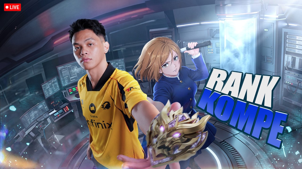 RANK KOMPE
