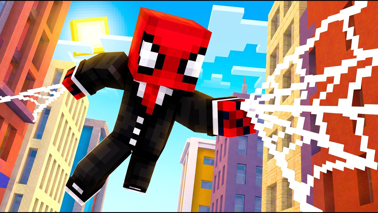 Özüme Döndüm (Minecraft)