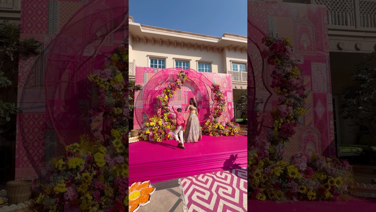 Paan ki dukan with gopal😍❤️❤️ #neetubisht #wedding #lakhneet #dance #youtubeshorts