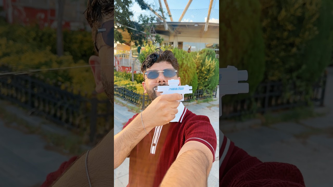 Bu şakayı herkese yapıcam😂