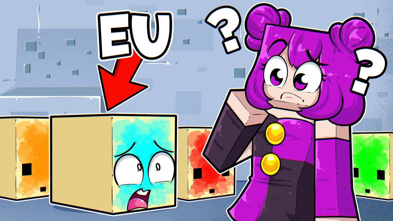 Me Disfarcei de MORPH para me Vingar dos Meus Amigos!