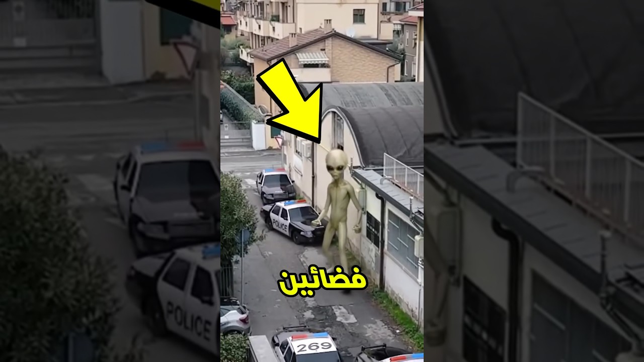 لو الفضائيين هجمو عليك هتهرب علي أنهي موتسيكل!😱🏍️#shorts