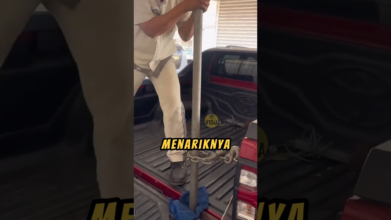 Cara GAMPANG LURUSIN BODY MOBIL‼️😮 #mobil #faktaunik #cara