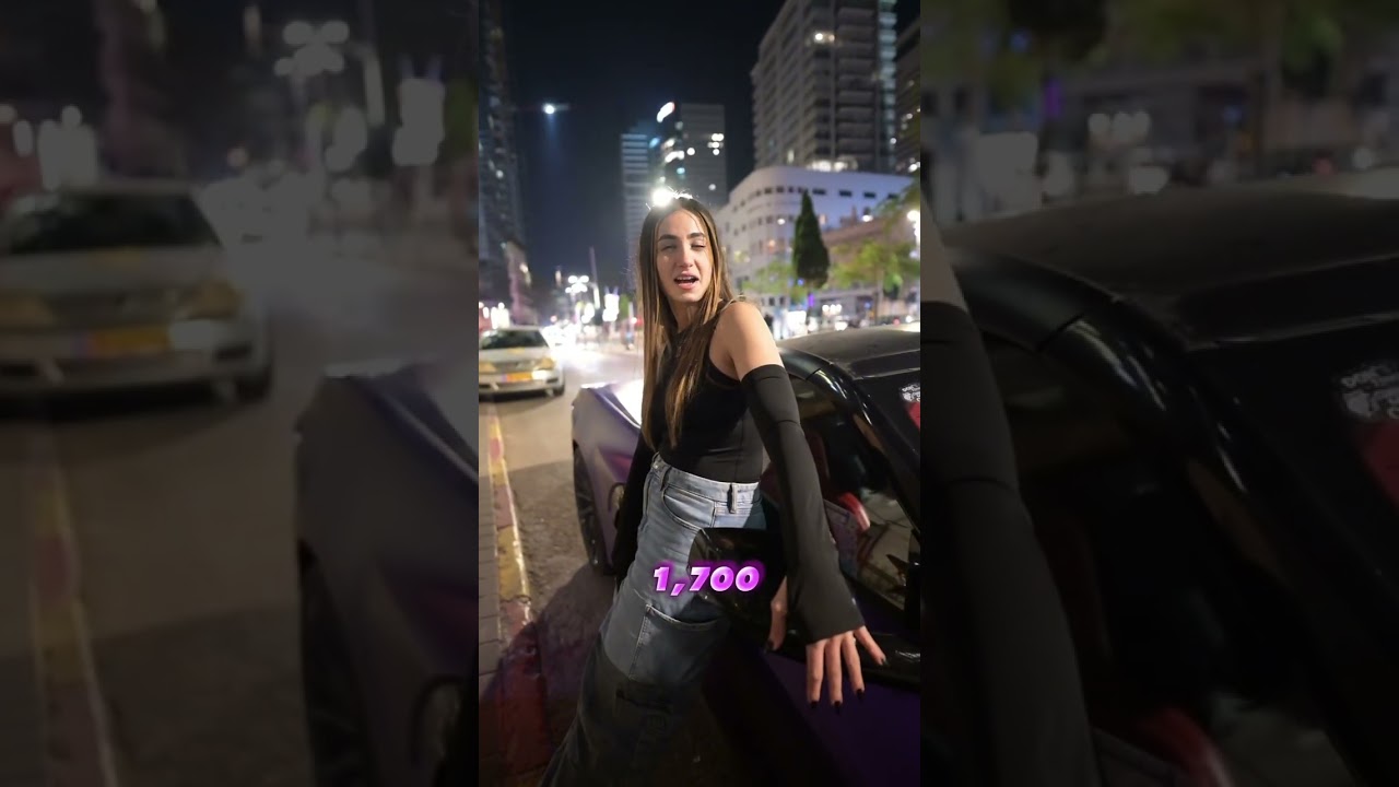 Wow 😂 #car #girl #success