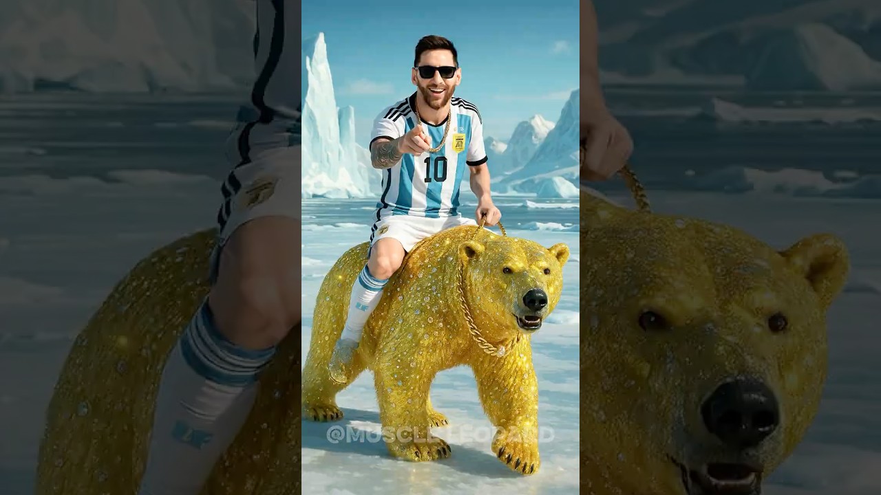 😱Ronaldo Was Teased By Messi Because Of The Degraded Swimming Pool P.2 #ronaldo #messi #neymar