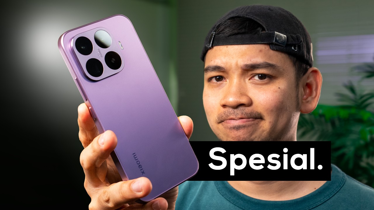 Midrange MENANG BANYAK🔥 Review Xiaomi 17T Indonesia!