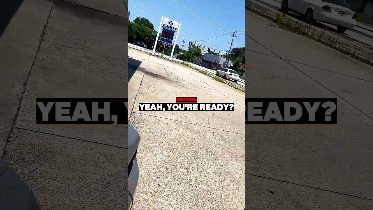 Cop’s Reaction to This Engine is GOLD! 🚔🔥
