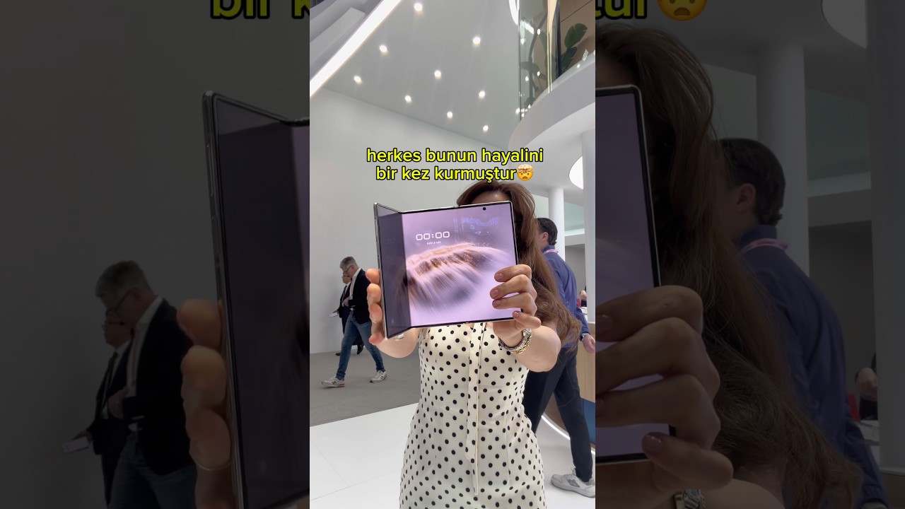 Huawei sen naptın böyle! 🔥🤯 İşbirliği