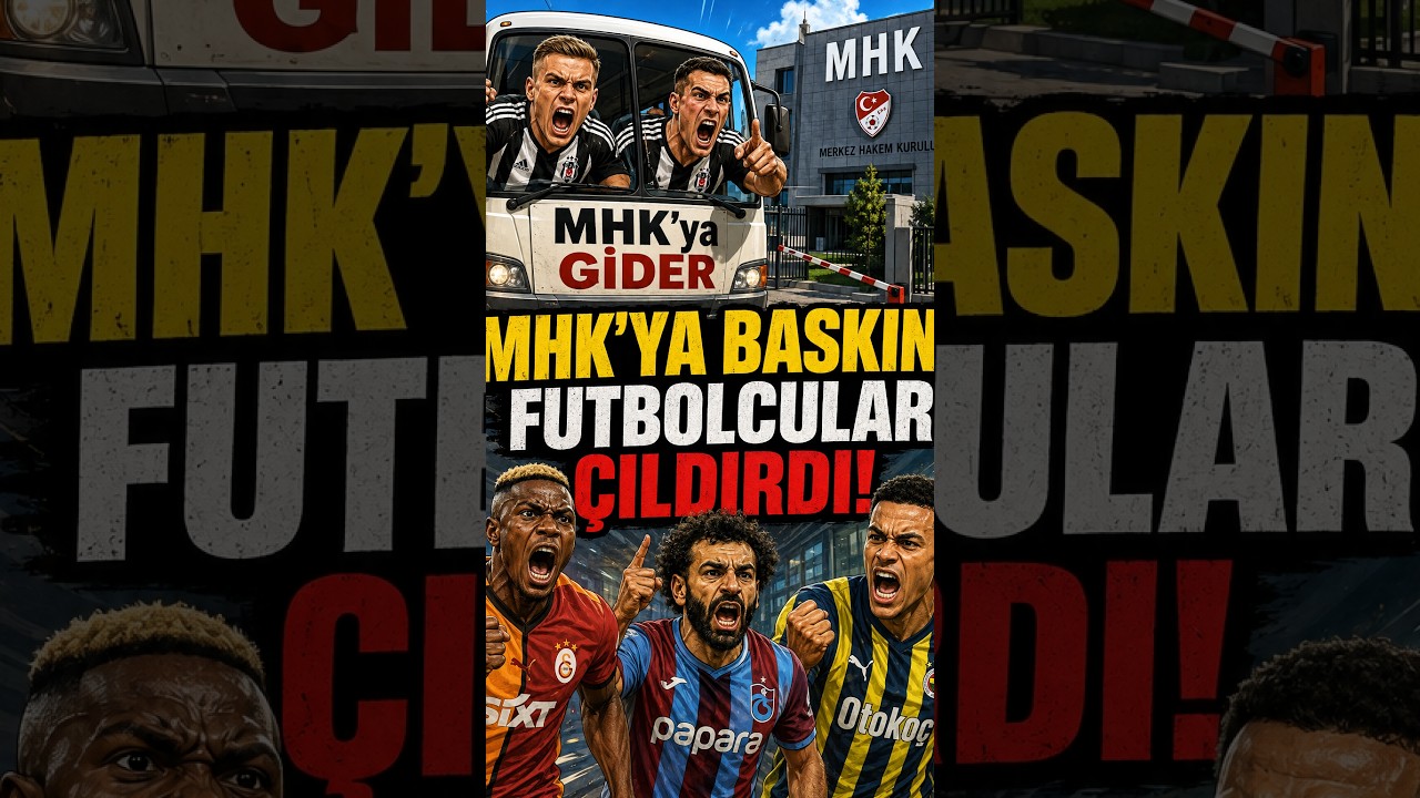 Futbolcular MHK’ya Dayandı! Trossard, Osimhen, Salah, Greenwood ve Vlahović Çıldırdı