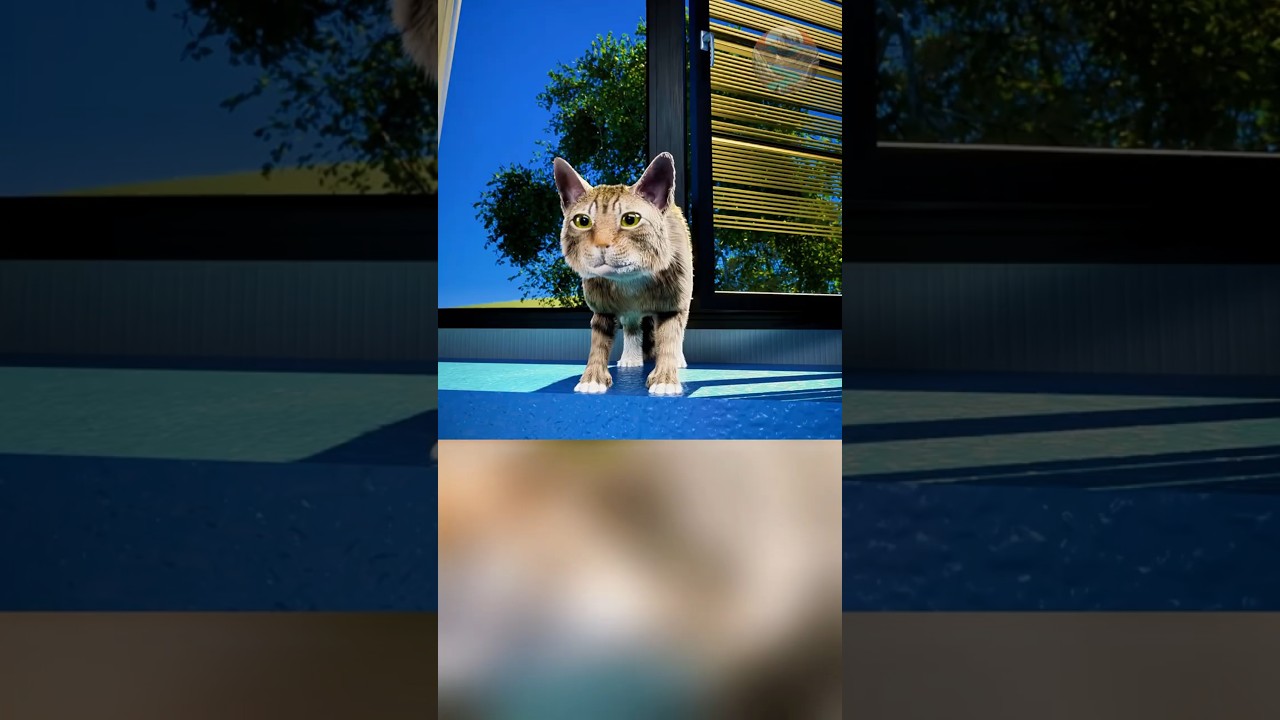 Hangi Yatağı Seçse O Gün Ölüm Geliyor!😱🐱💀