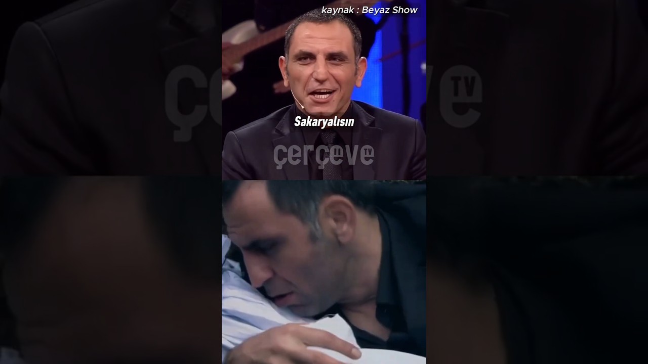 Gürkan Uygun'un Komik Anısı Memati Baş