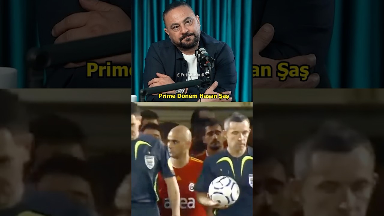 Beni Arsenal ve Liverpool Transfer Etmek istemişti - Hasan Şaş