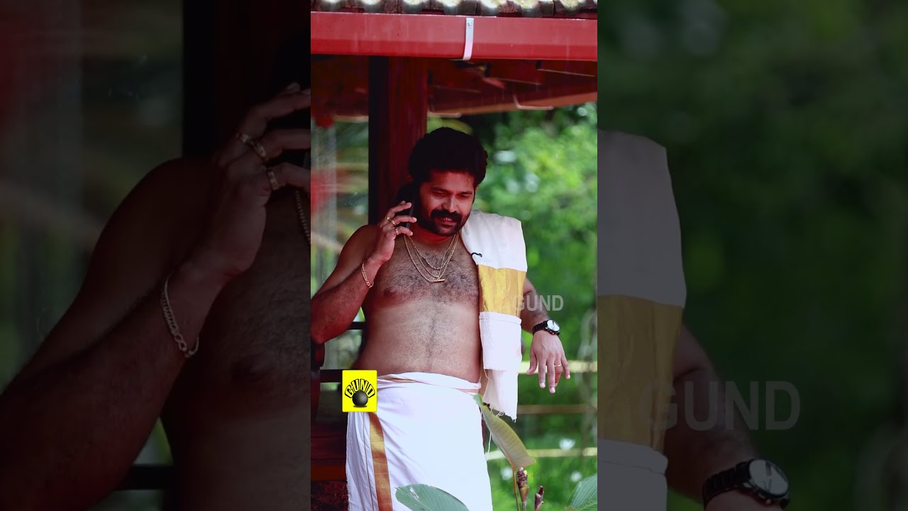 കോടീശ്വരൻ🤩🤣😭|Gund #shorts